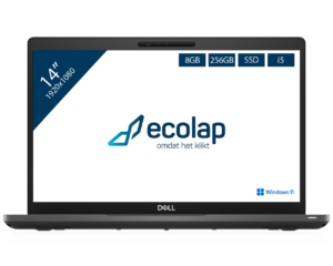 Dell Latitude 5400