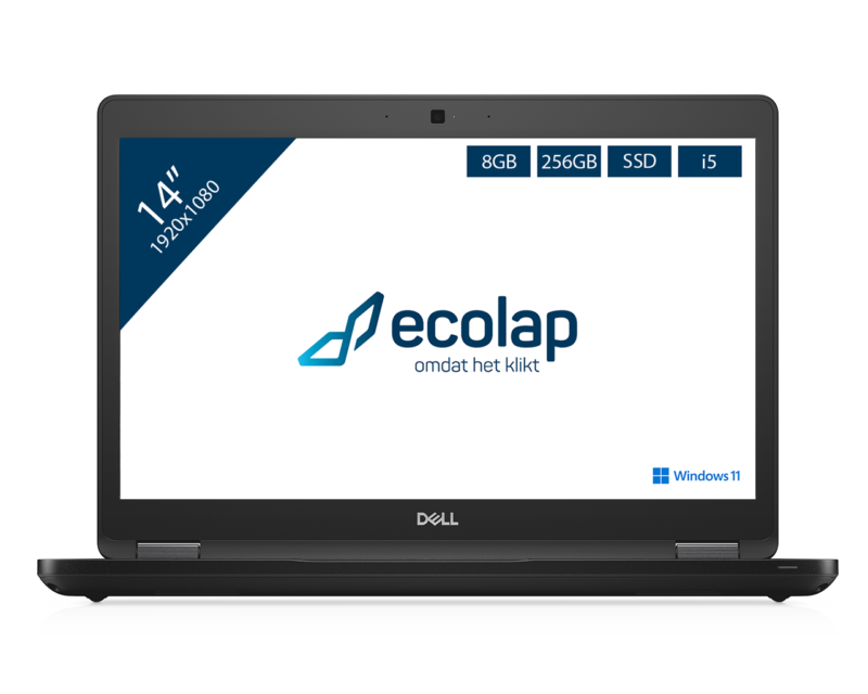 Dell Latitude 5490