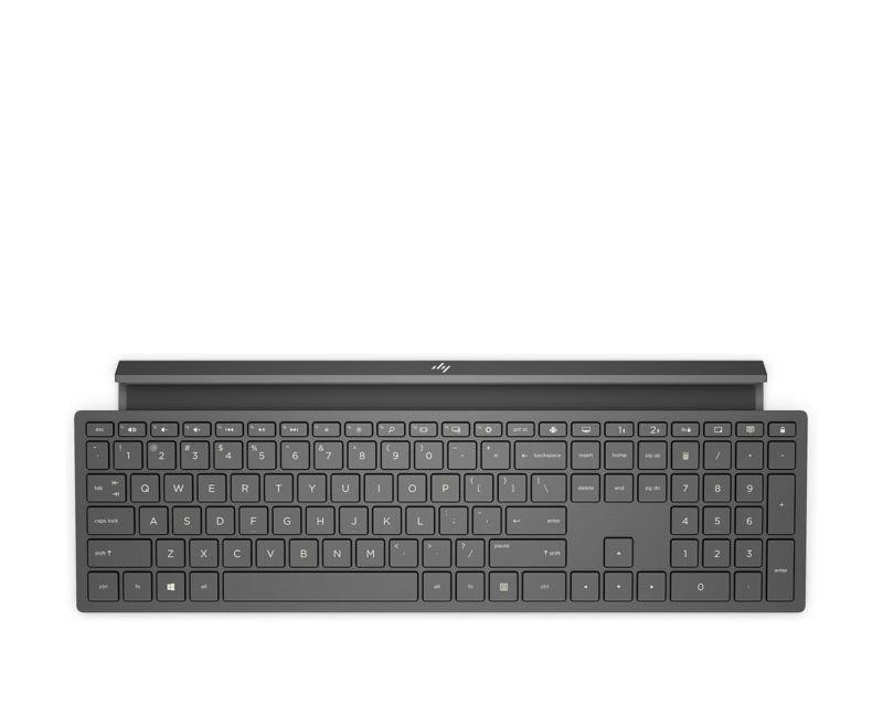 hp dual mode keyboard 1000