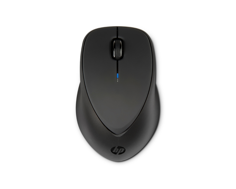hp mouse x4000