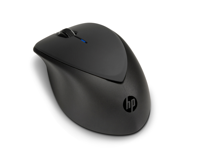 hp mouse x4000