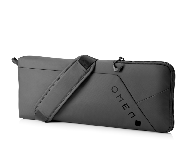 hp omen transceptor keyboard sleeve case
