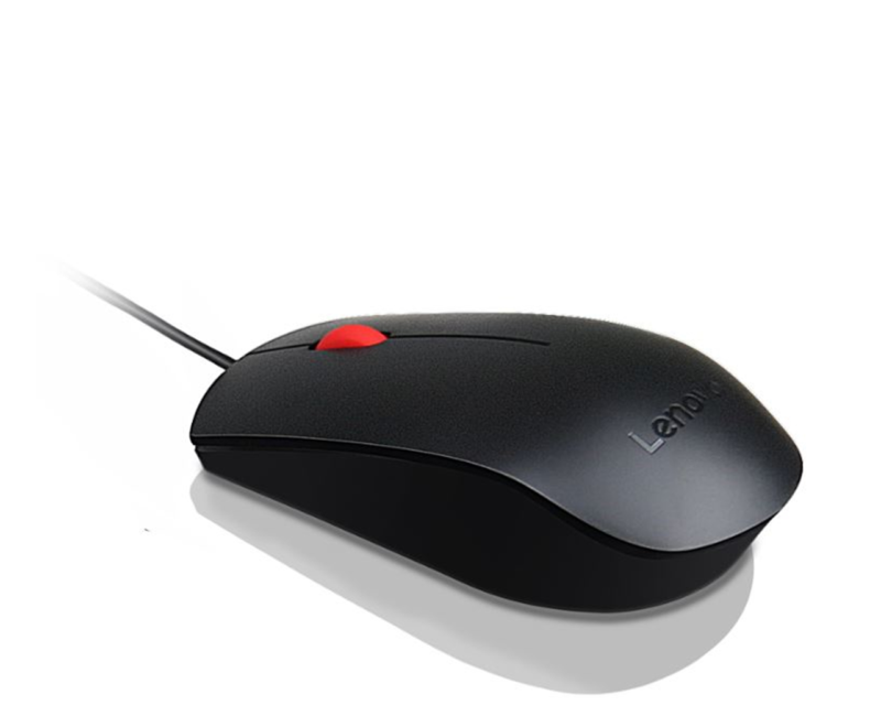 lenovo essential zwart