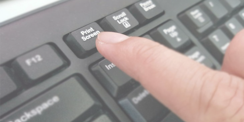 Blog - Het maken van een screenshot op je windows 10/11
