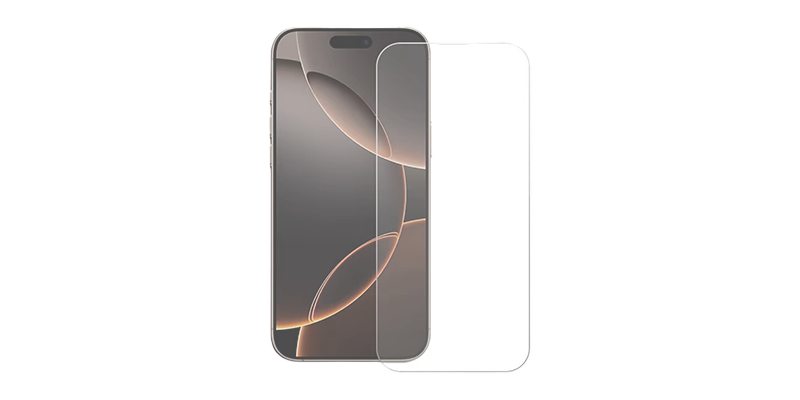Plaatsen van een screenprotector