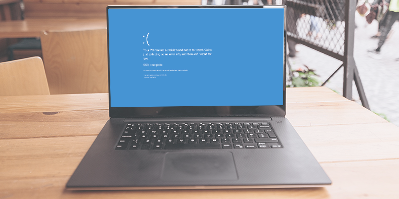 PC loopt vast bij het updaten van Windows 10/11 - Blog