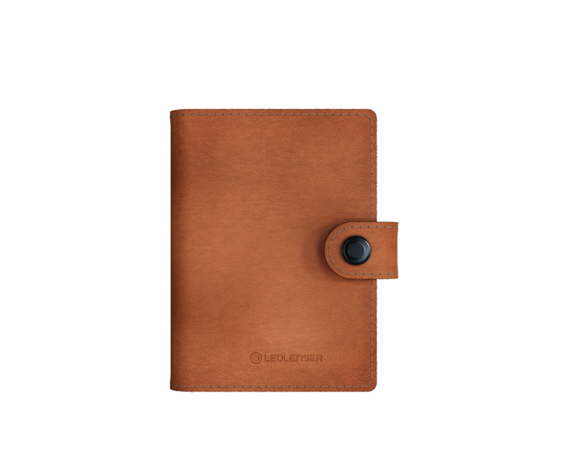 Lite Pasjeshouder Classic Caramel