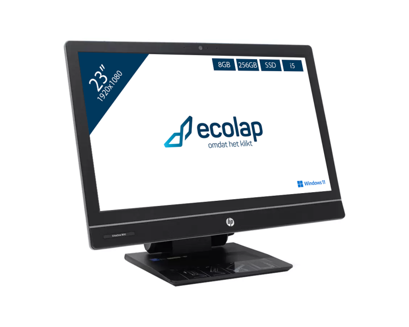 HP EliteOne 800 G1