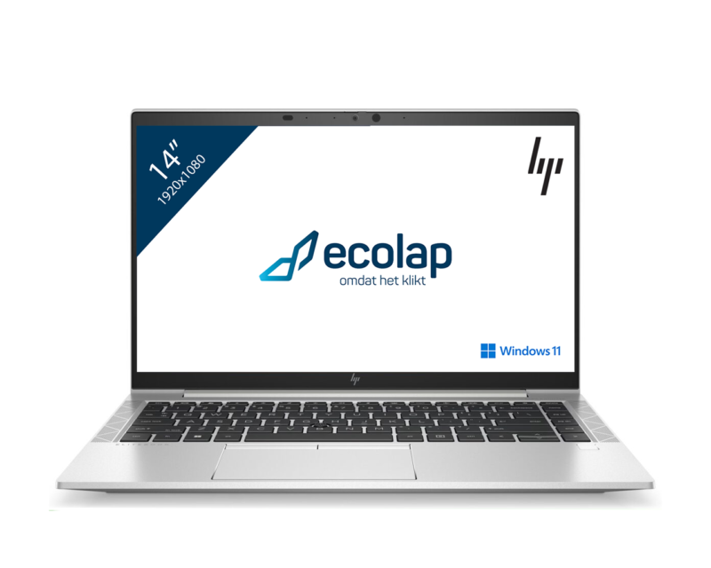 HP elitebook 845 G8